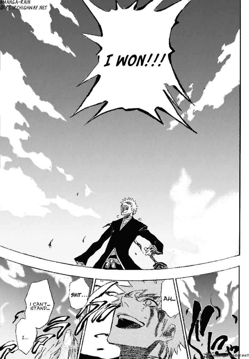 BLEACH Chapter 167 - Page 15