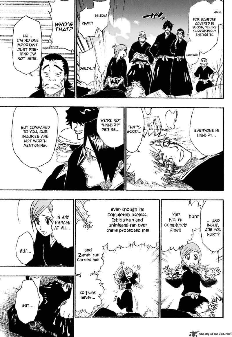 BLEACH Chapter 167 - Page 17