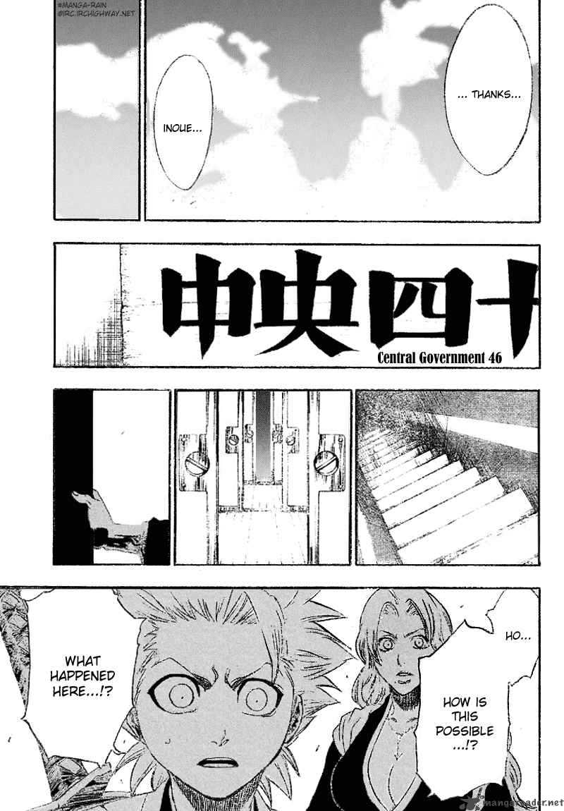 BLEACH Chapter 167 - Page 19