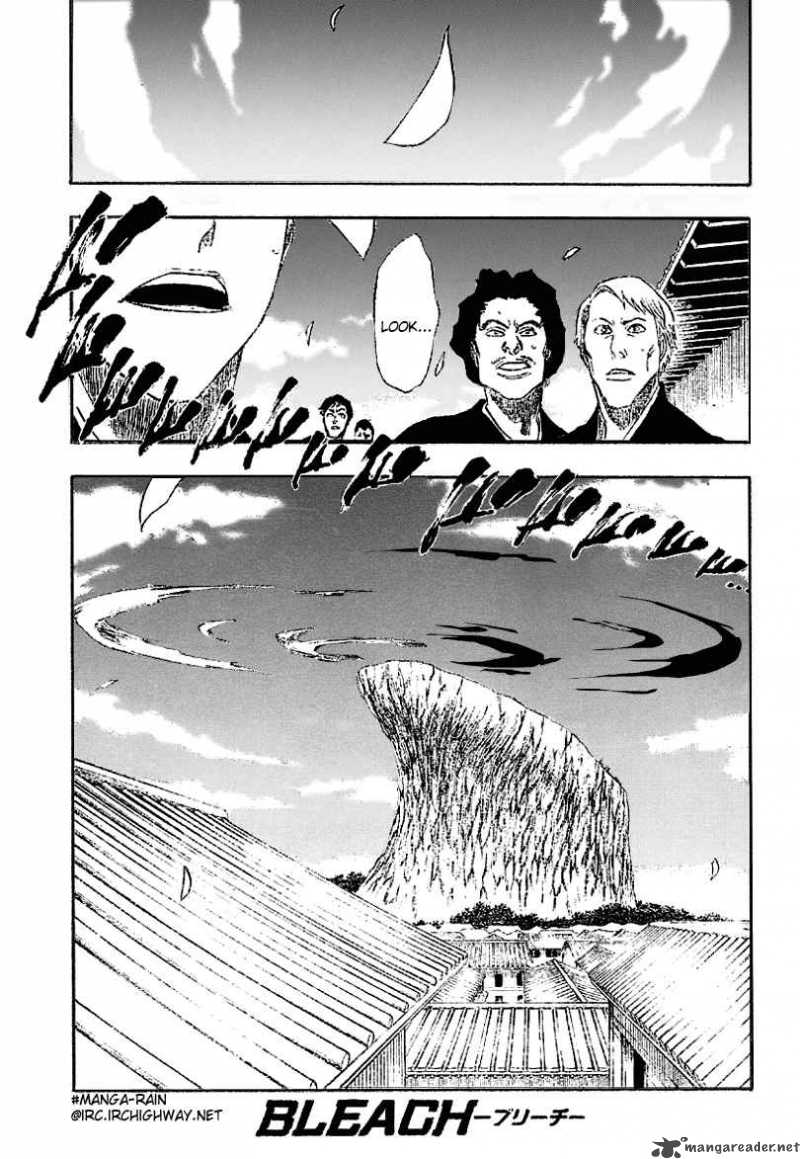 BLEACH Chapter 167 - Page 2