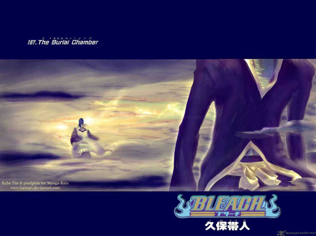 BLEACH Chapter 167 - Page 3