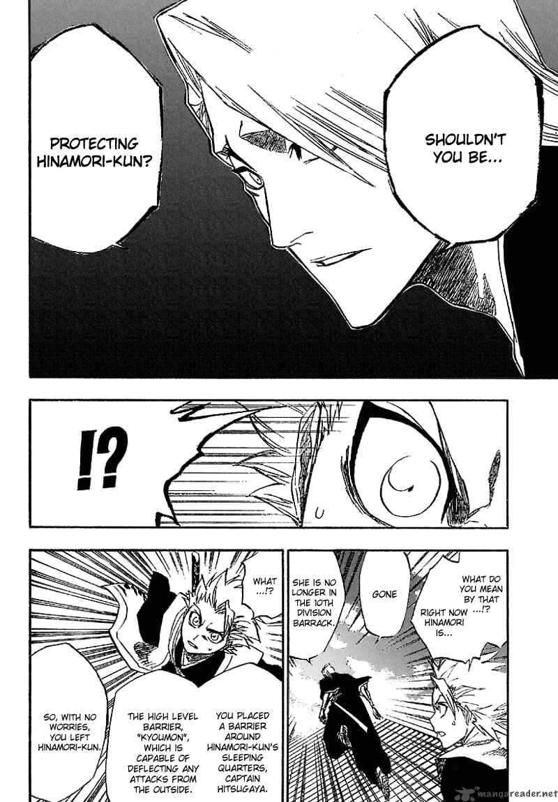 BLEACH Chapter 168 - Page 10