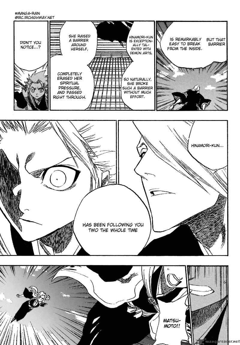 BLEACH Chapter 168 - Page 11