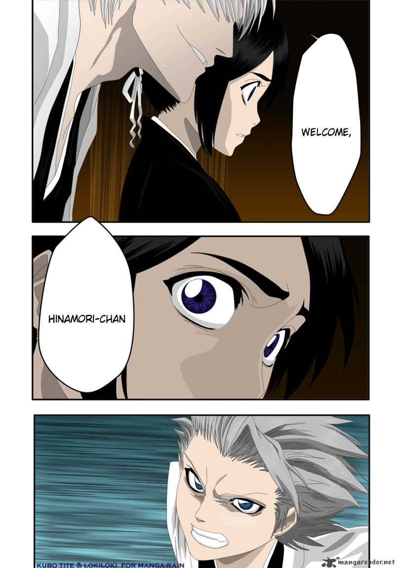 BLEACH Chapter 168 - Page 19