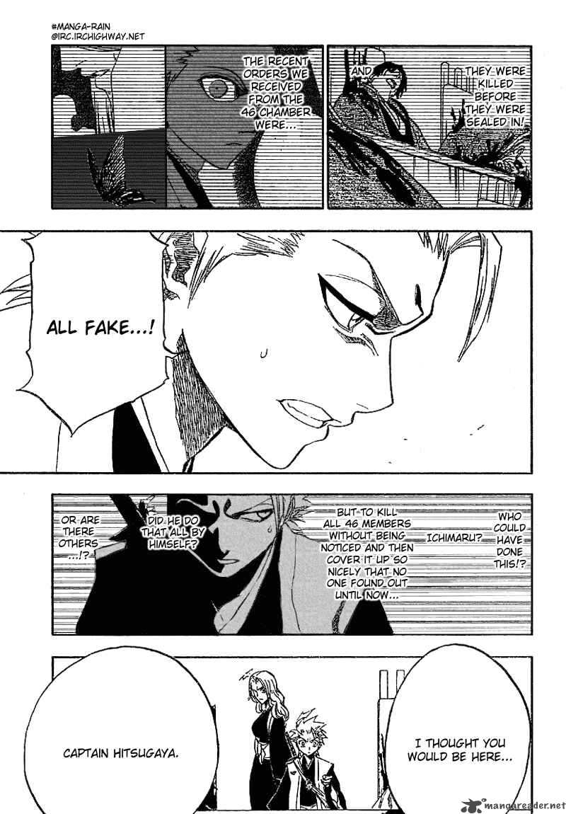 BLEACH Chapter 168 - Page 5