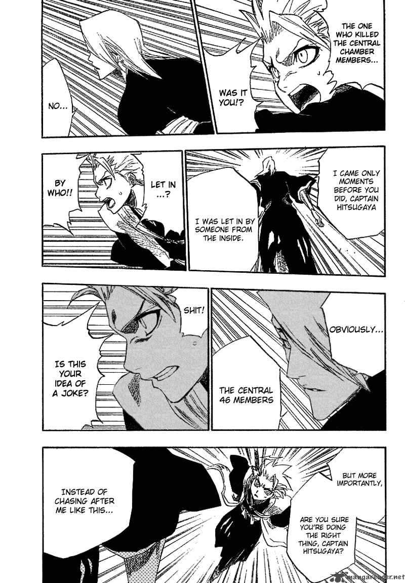 BLEACH Chapter 168 - Page 9