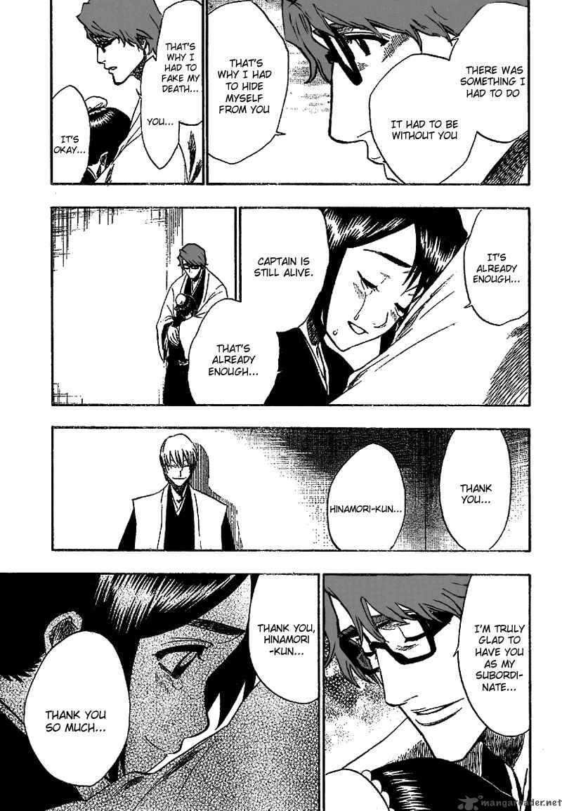 BLEACH Chapter 169 - Page 17