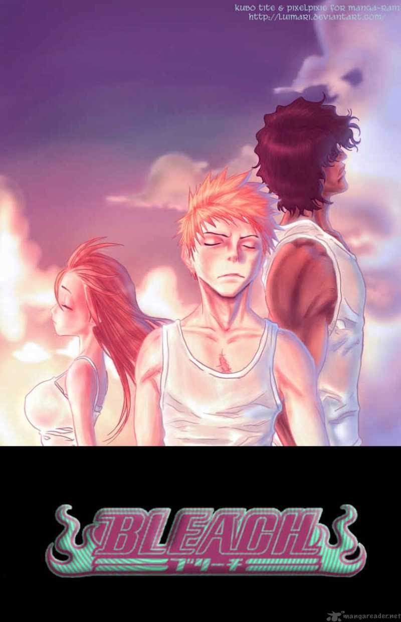 BLEACH Chapter 169 - Page 2