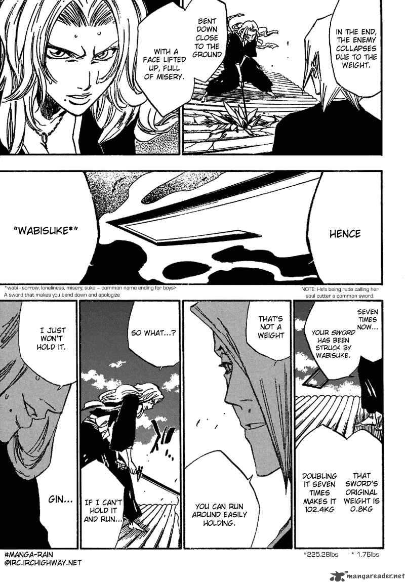 BLEACH Chapter 169 - Page 7