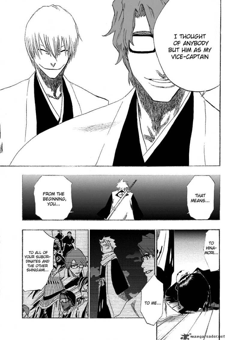 BLEACH Chapter 170 - Page 12