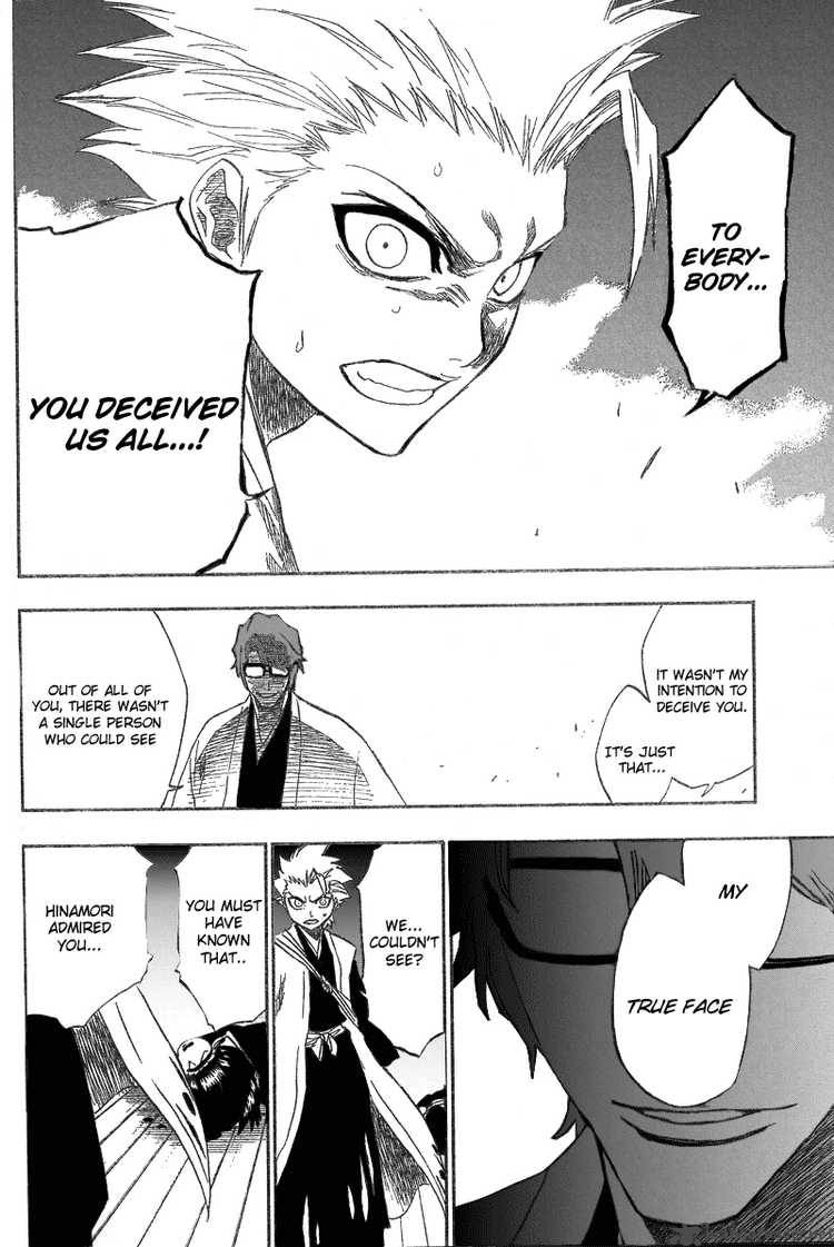 BLEACH Chapter 170 - Page 13