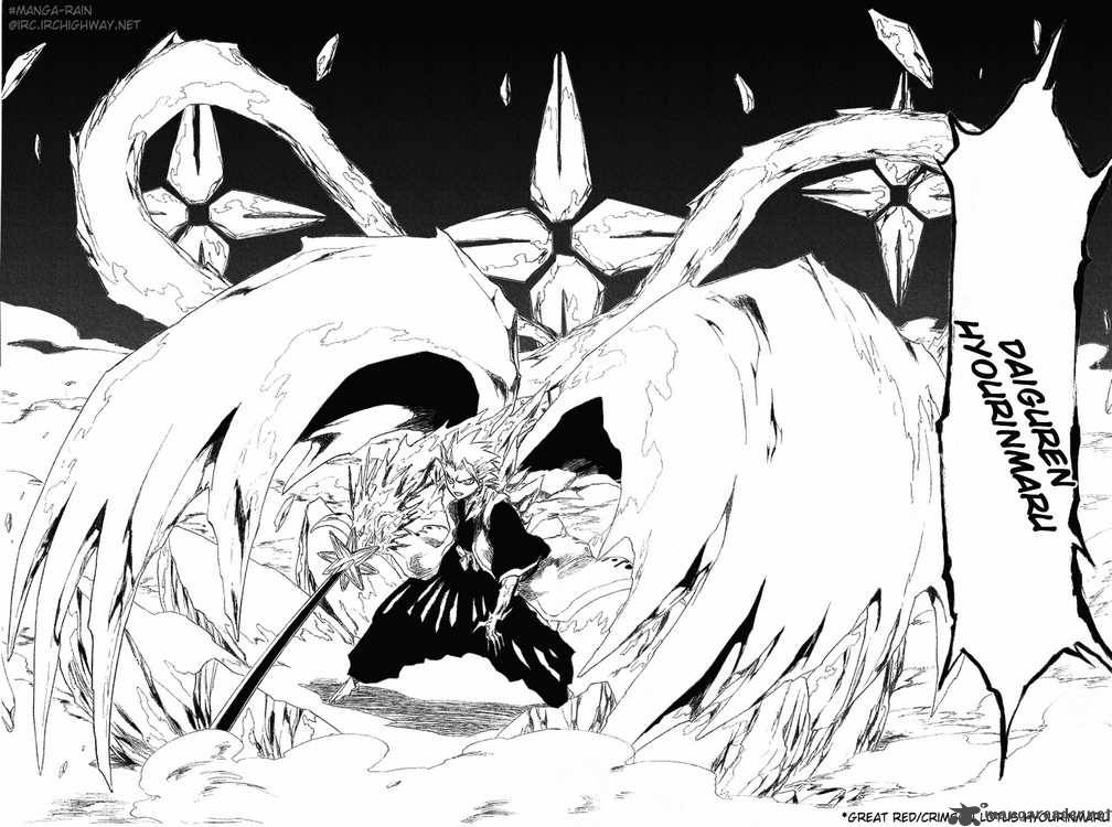 BLEACH Chapter 170 - Page 17