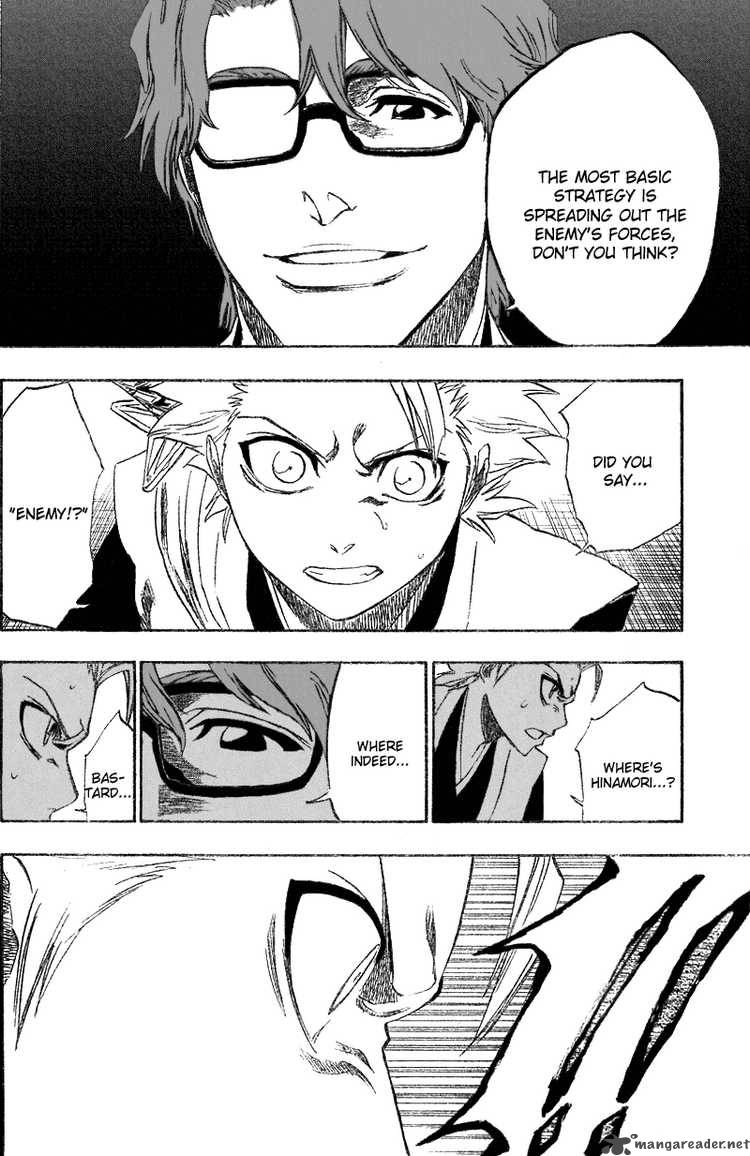 BLEACH Chapter 170 - Page 7