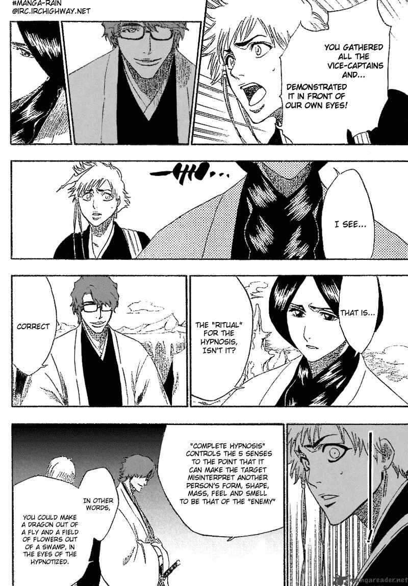 BLEACH Chapter 171 - Page 13