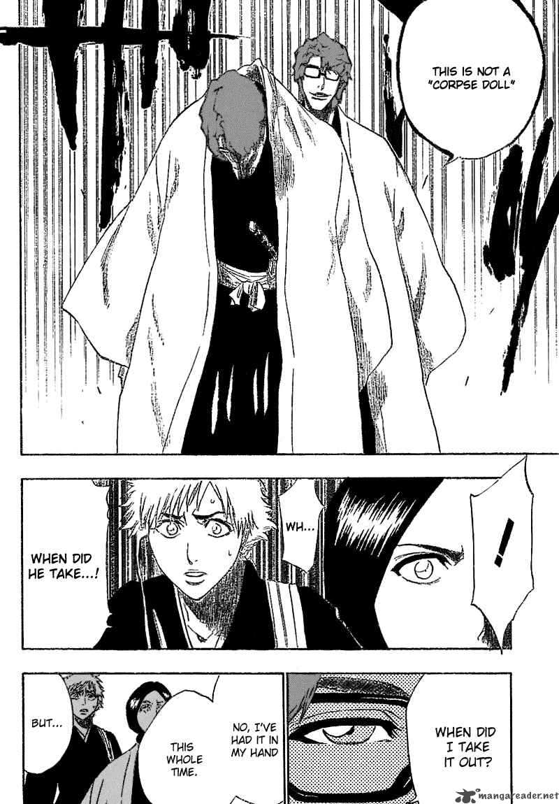 BLEACH Chapter 171 - Page 9