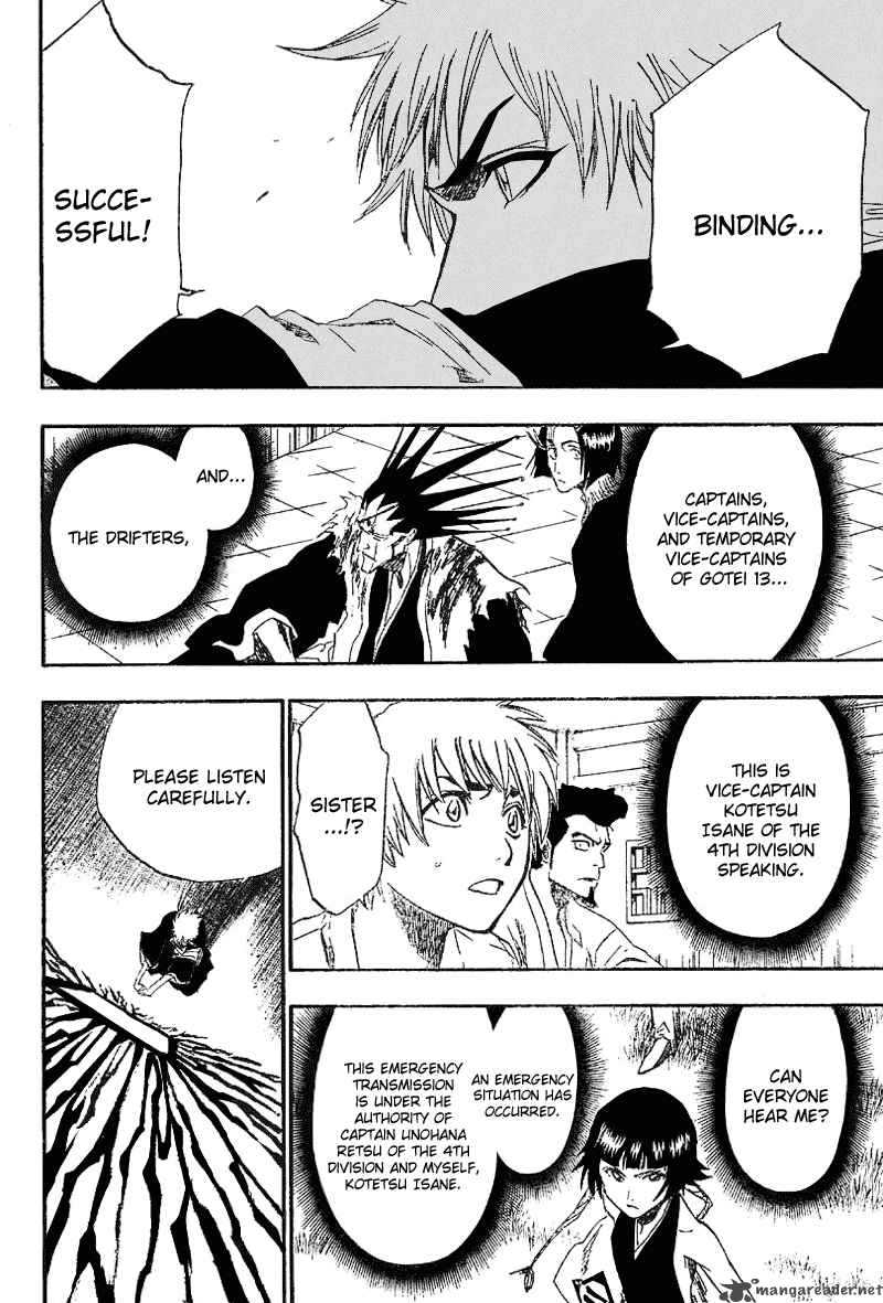 BLEACH Chapter 172 - Page 11