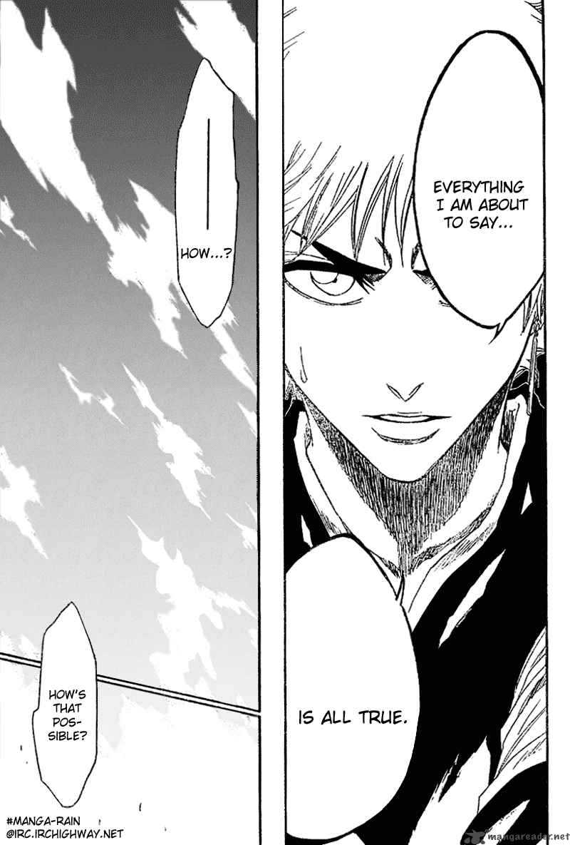 BLEACH Chapter 172 - Page 12