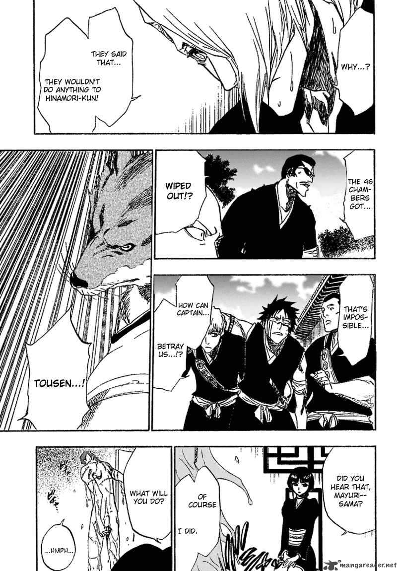 BLEACH Chapter 172 - Page 14