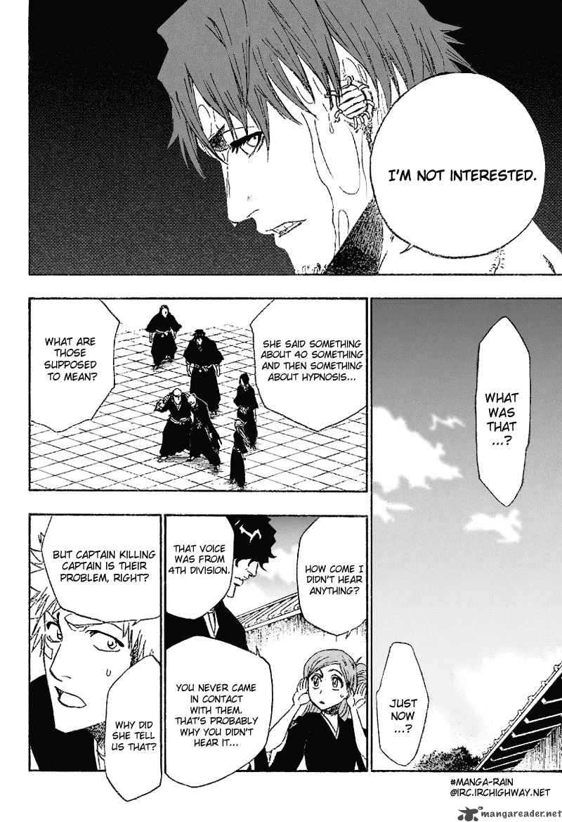 BLEACH Chapter 172 - Page 15