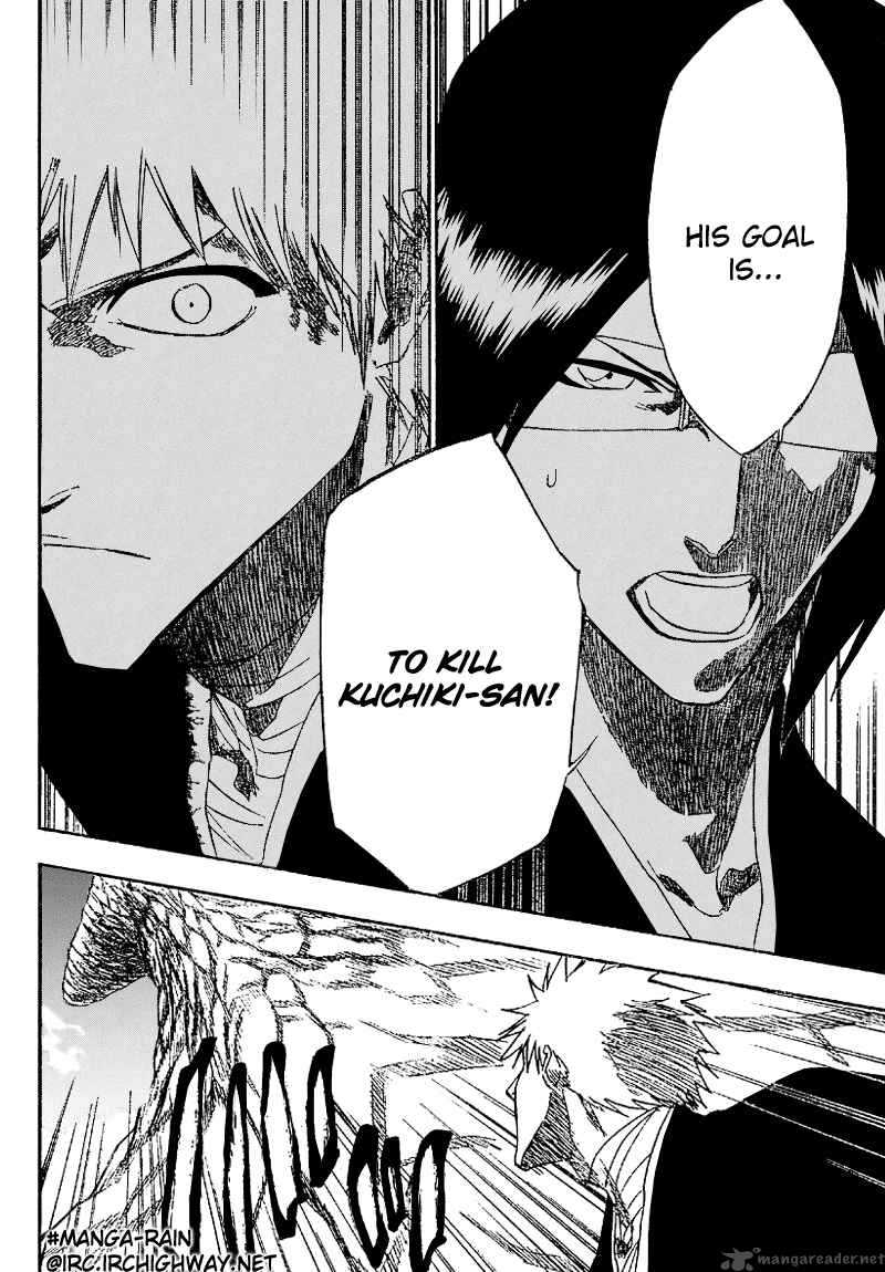 BLEACH Chapter 172 - Page 17