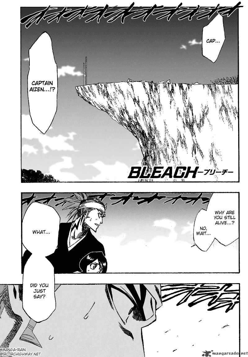 BLEACH Chapter 172 - Page 2