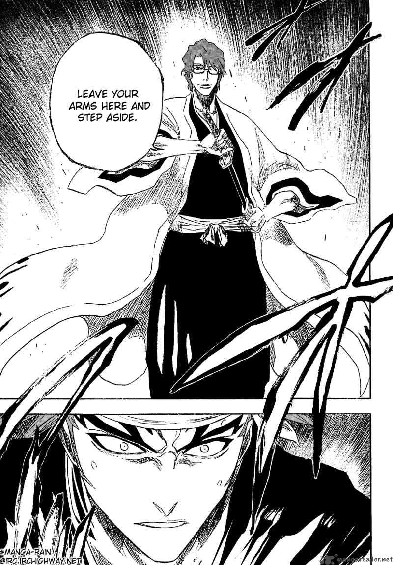 BLEACH Chapter 172 - Page 20