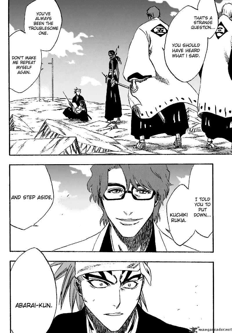 BLEACH Chapter 172 - Page 3