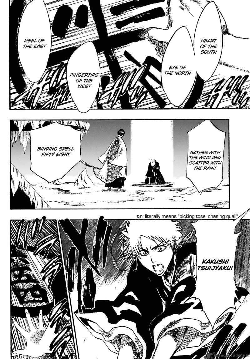BLEACH Chapter 172 - Page 6