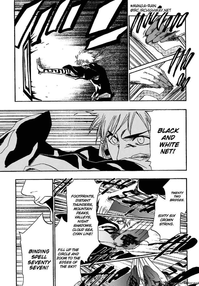 BLEACH Chapter 172 - Page 9