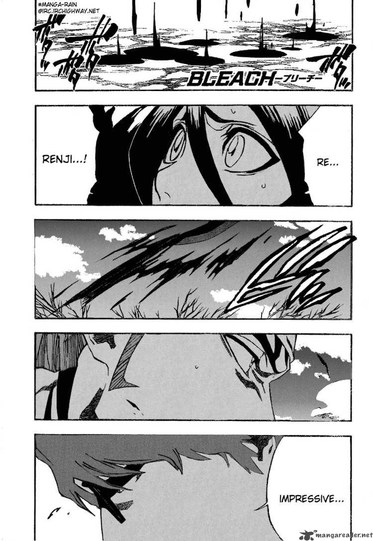 BLEACH Chapter 173 - Page 1