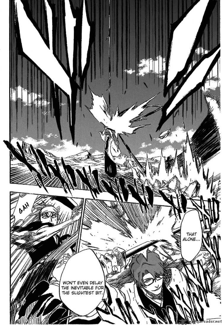 BLEACH Chapter 173 - Page 10
