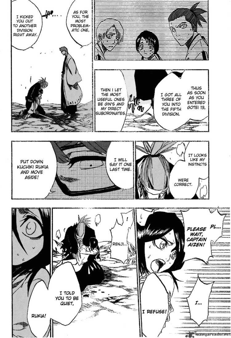 BLEACH Chapter 173 - Page 14