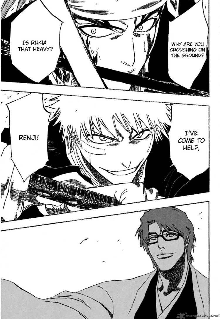 BLEACH Chapter 173 - Page 19