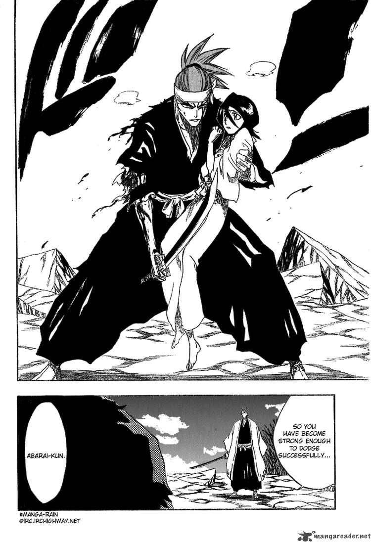 BLEACH Chapter 173 - Page 2