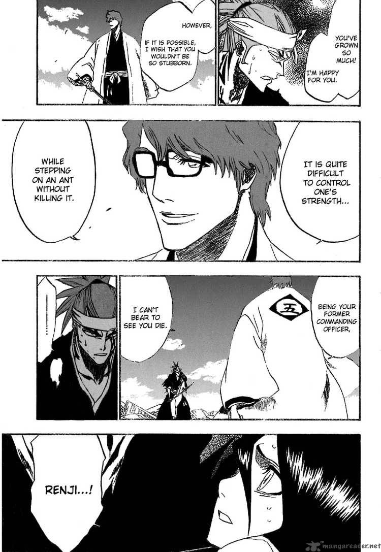 BLEACH Chapter 173 - Page 3