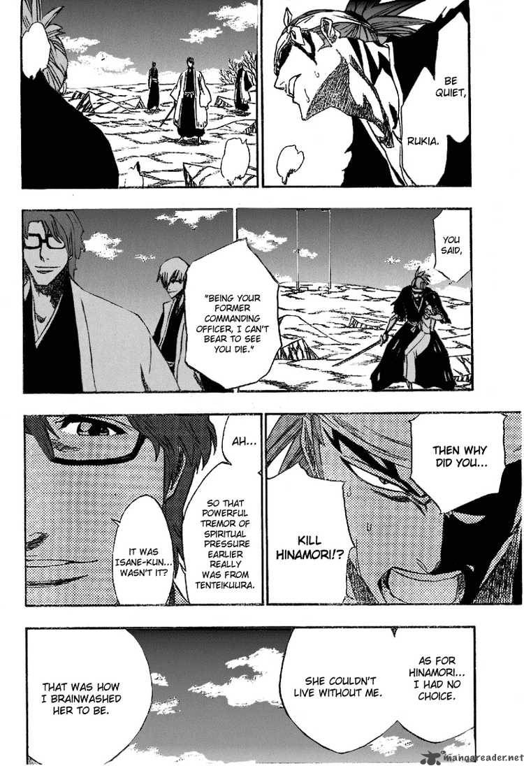 BLEACH Chapter 173 - Page 4
