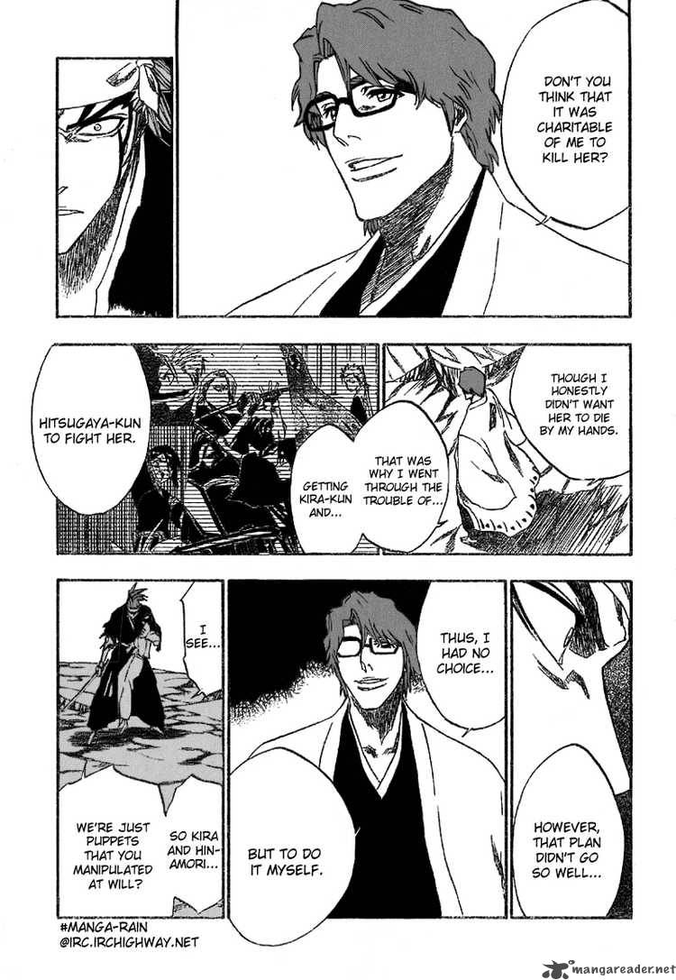 BLEACH Chapter 173 - Page 5