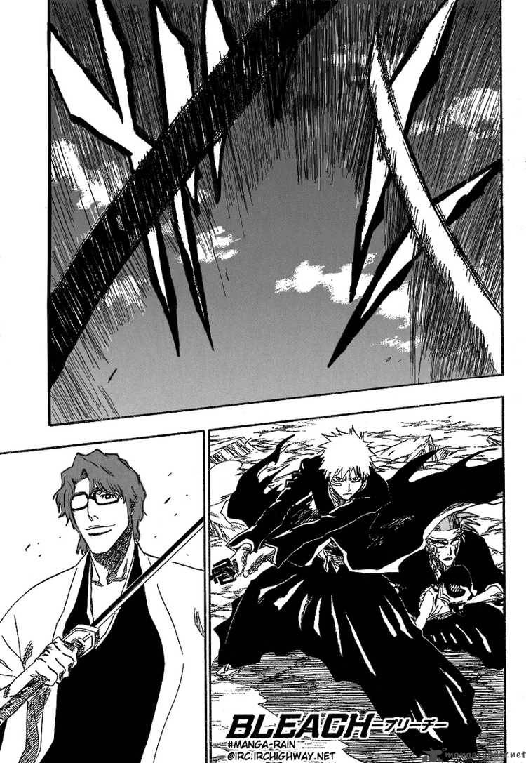 BLEACH Chapter 174 - Page 1