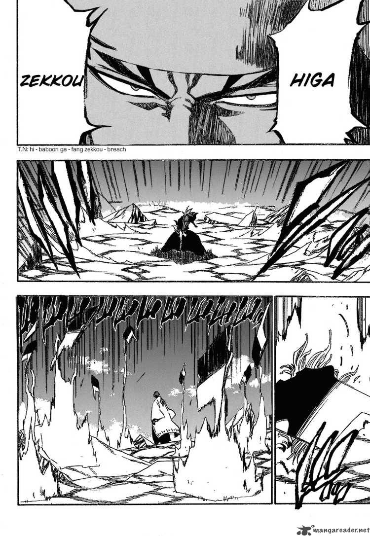 BLEACH Chapter 174 - Page 10