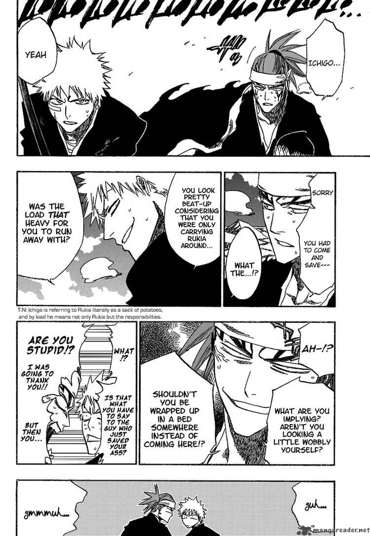 BLEACH Chapter 174 - Page 2
