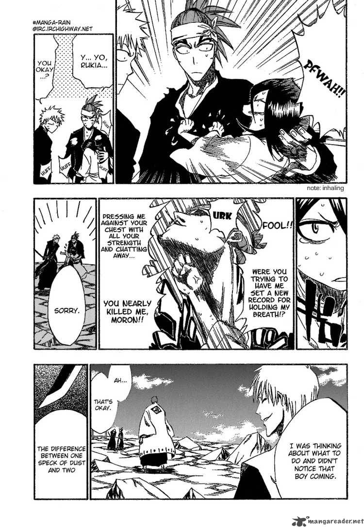 BLEACH Chapter 174 - Page 3