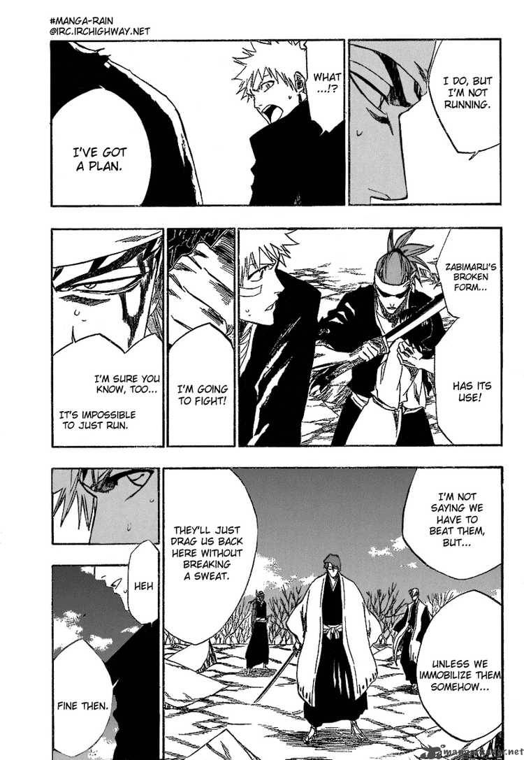 BLEACH Chapter 174 - Page 5