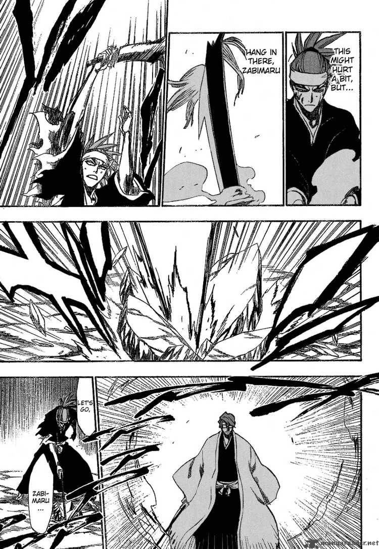 BLEACH Chapter 174 - Page 9