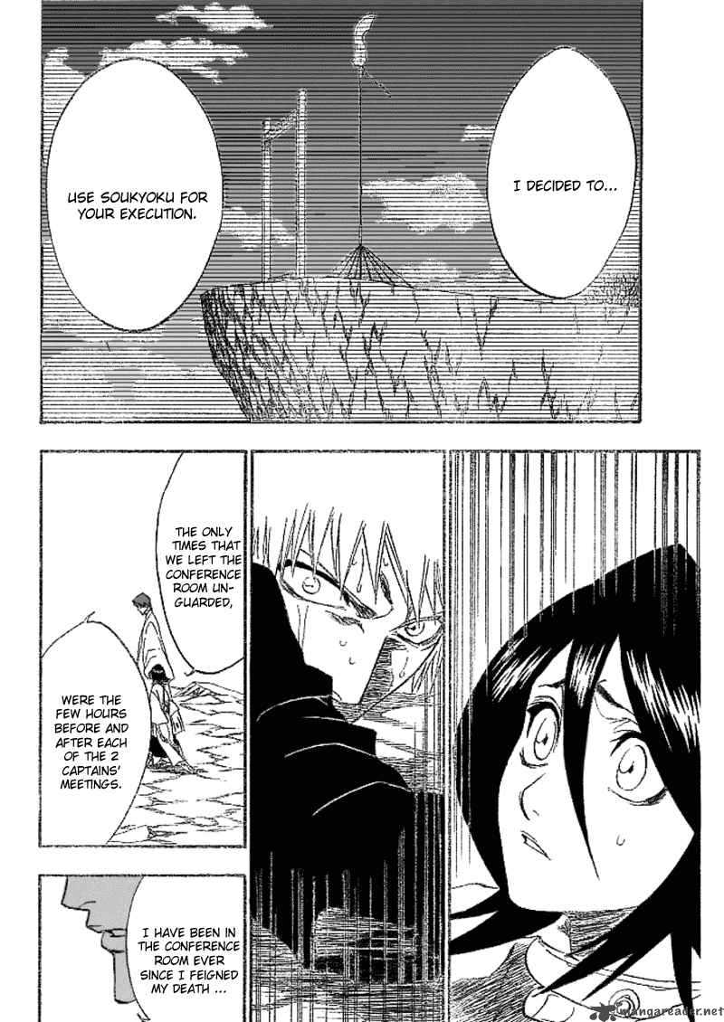 BLEACH Chapter 176 - Page 19