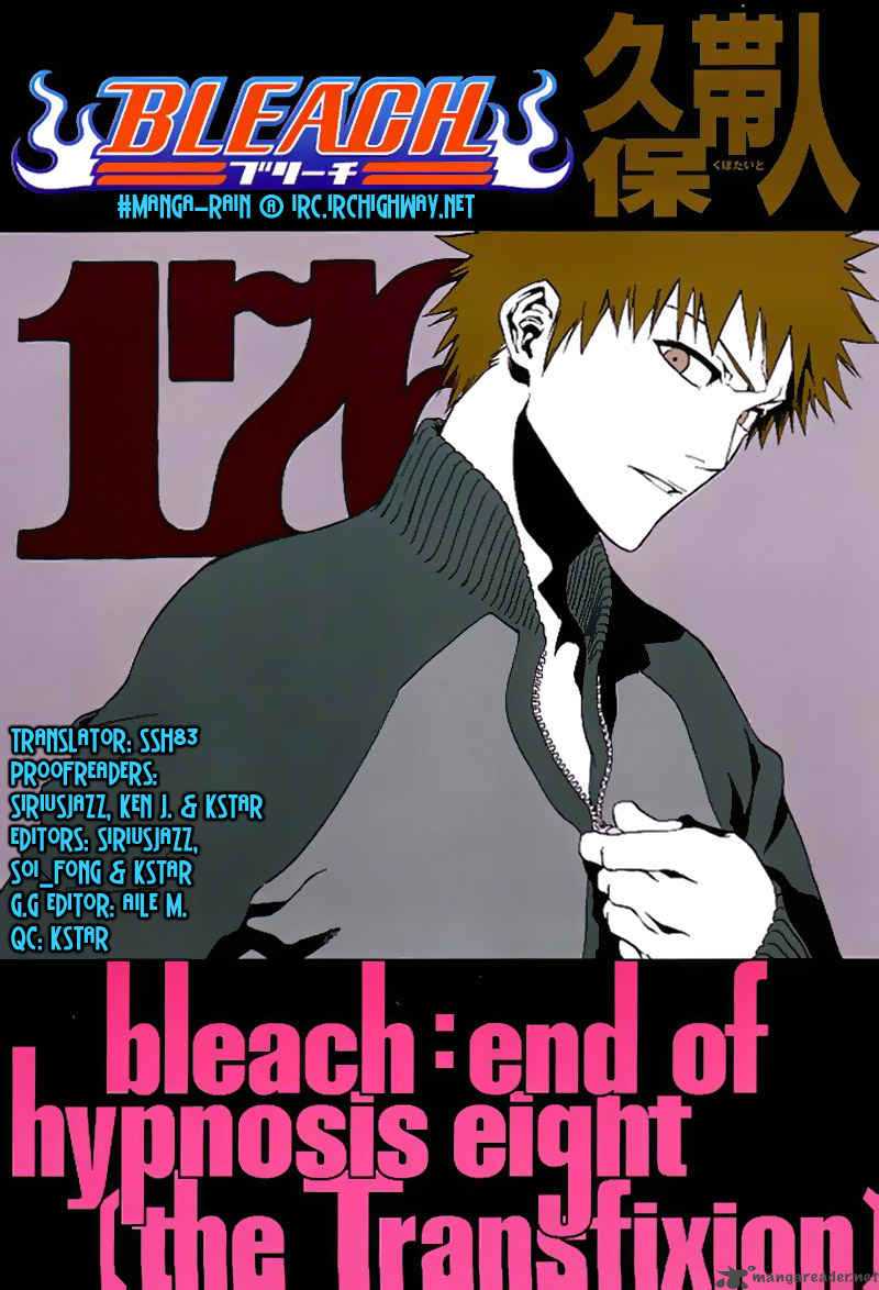 BLEACH Chapter 176 - Page 4