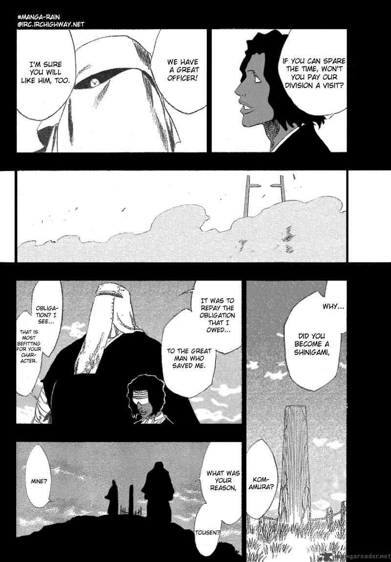 BLEACH Chapter 176 - Page 7