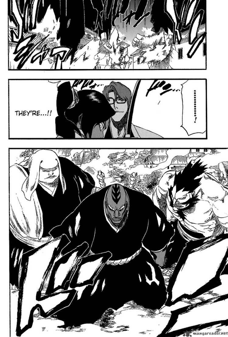 BLEACH Chapter 177 - Page 10