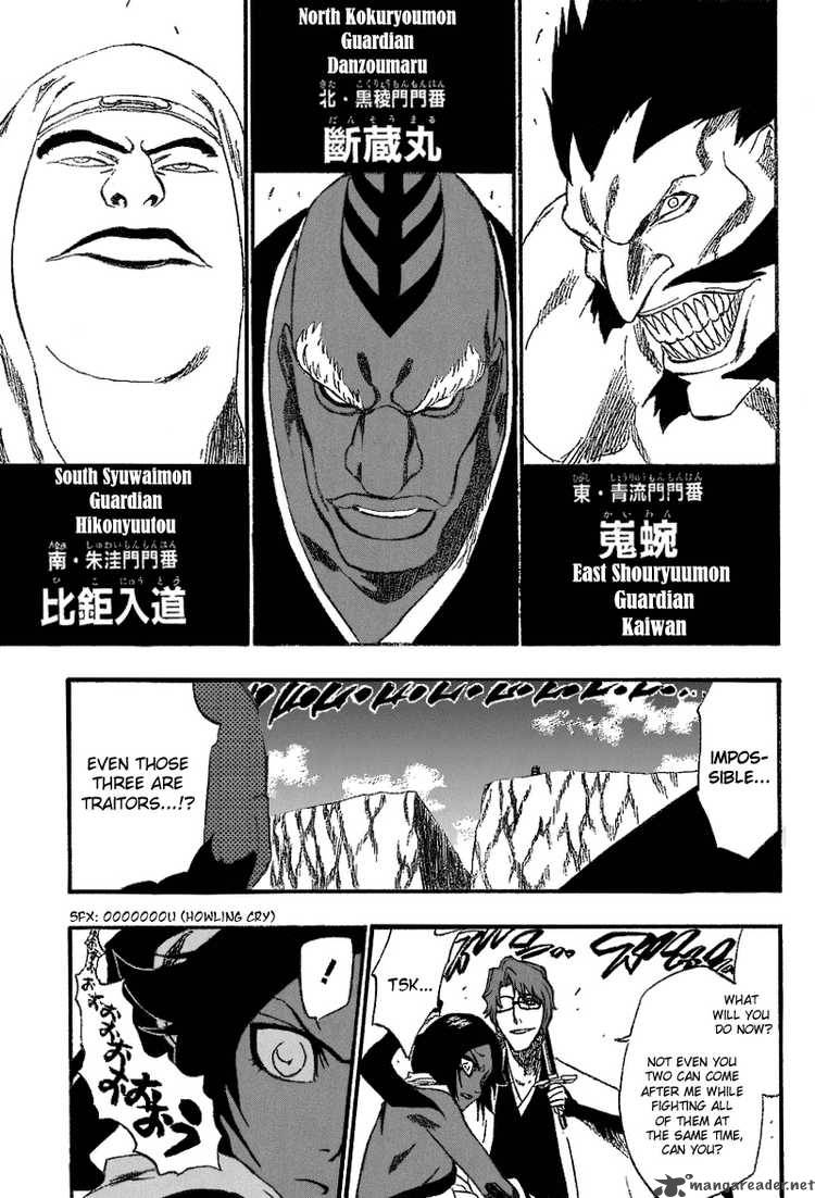 BLEACH Chapter 177 - Page 11