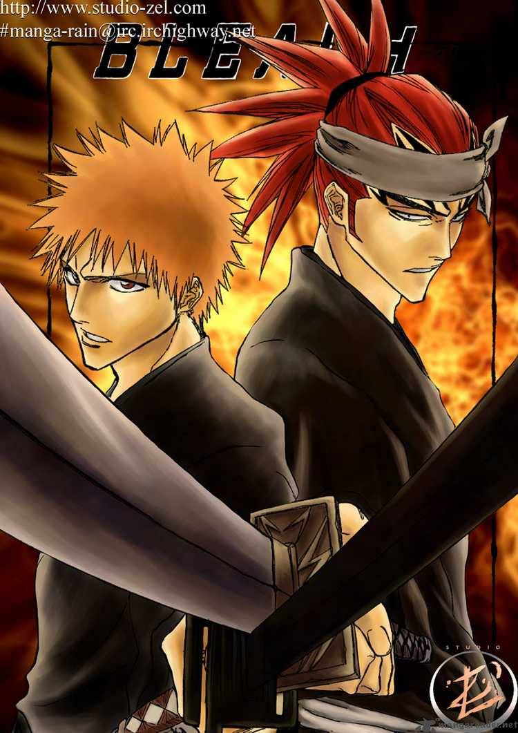 BLEACH Chapter 177 - Page 2