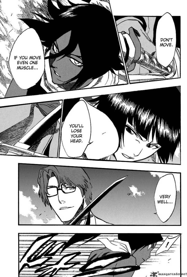 BLEACH Chapter 177 - Page 9